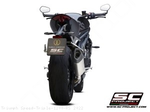  Triumph / Speed Triple 1200 RS / 2022