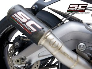 CR-T Exhaust