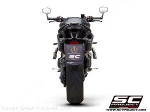  Triumph / Speed Triple RS / 2018