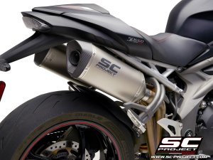 SC1-M Exhaust