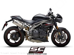  Triumph / Speed Triple S / 2020