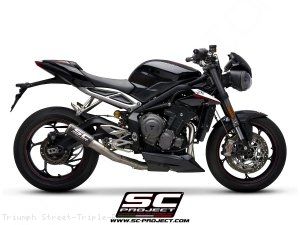  Triumph / Street Triple R 765 / 2018