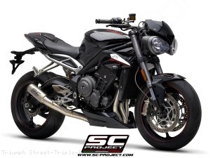  Triumph / Street Triple R 765 / 2021