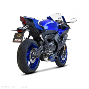  Yamaha / YZF-R7 / 2021