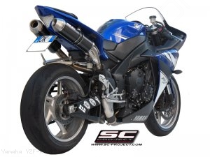 GP-EVO Exhaust by SC-Project Yamaha / YZF-R1 / 2014