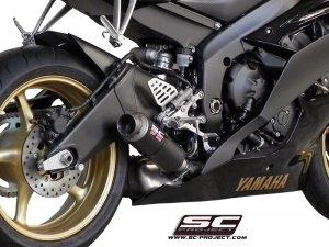 Akrapovic r6 2007 2025