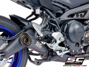 S1 Exhaust