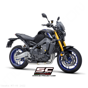  Yamaha / MT-09 / 2022