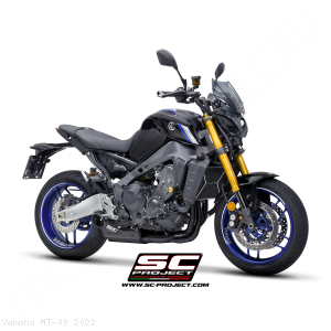  Yamaha / MT-09 / 2022