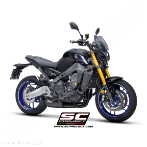 STR-1 Exhaust Yamaha / MT-09 / 2023 (Y37-C135)