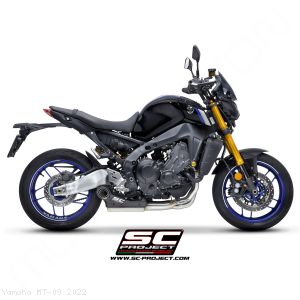  Yamaha / MT-09 / 2022