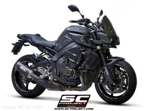  Yamaha / MT-10 / 2020