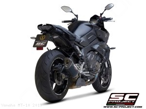  Yamaha / MT-10 / 2019