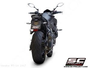  Yamaha / MT-10 / 2017