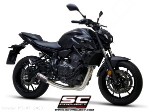  Yamaha / MT-07 / 2023