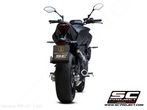  Yamaha / MT-07 / 2023