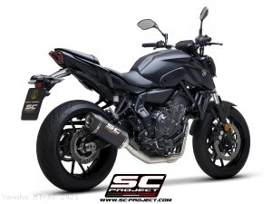  Yamaha / MT-07 / 2021