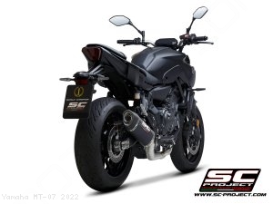  Yamaha / MT-07 / 2022