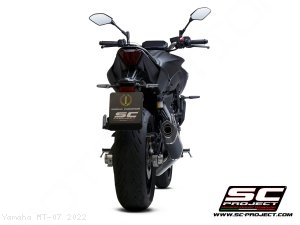  Yamaha / MT-07 / 2022