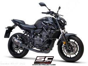  Yamaha / MT-07 / 2022