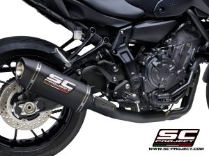  Yamaha / MT-07 / 2021