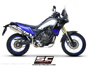  Yamaha / Tenere 700 / 2021