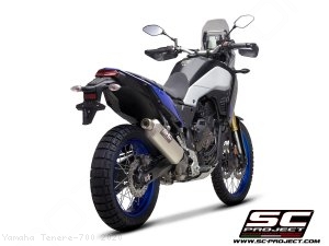  Yamaha / Tenere 700 / 2020