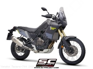  Yamaha / Tenere 700 / 2021