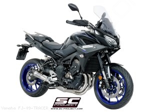  Yamaha / FJ-09 TRACER / 2019