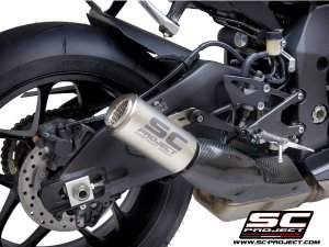 CR-T Exhaust