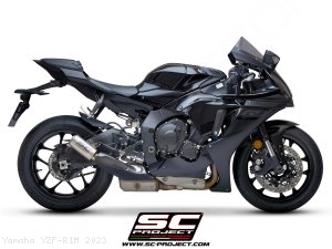  Yamaha / YZF-R1M / 2023