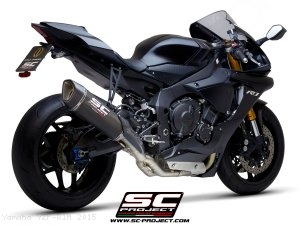  Yamaha / YZF-R1M / 2015