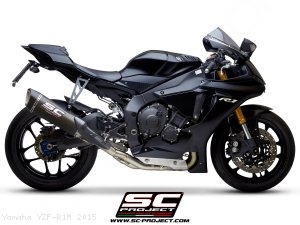  Yamaha / YZF-R1M / 2015