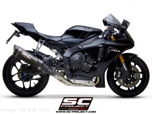  Yamaha / YZF-R1M / 2021