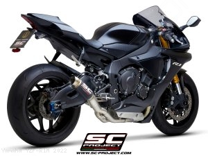  Yamaha / YZF-R1M / 2022