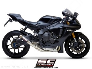  Yamaha / YZF-R1 / 2018