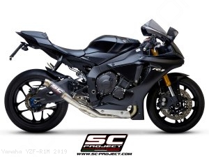  Yamaha / YZF-R1M / 2019