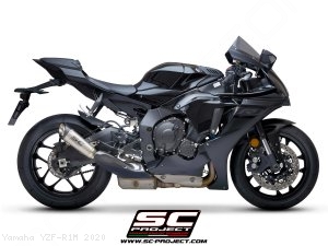  Yamaha / YZF-R1M / 2020