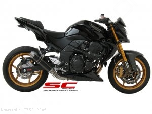 GP-EVO Exhaust by SC-Project Kawasaki / Z750 / 2009