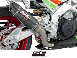 Oval Racing Exhaust