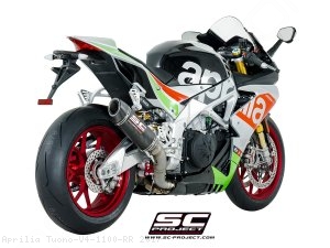  Aprilia / Tuono V4 1100 RR / 2017