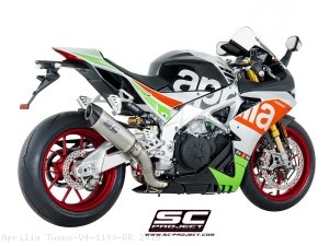  Aprilia / Tuono V4 1100 RR / 2018