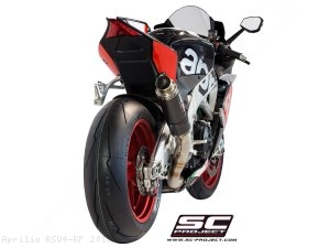 GP65 Exhaust by SC-Project Aprilia / RSV4 RF / 2015