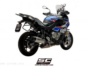 Bmw s1000xr 2020 exhaust hot sale