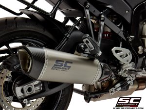 SC1-R Exhaust