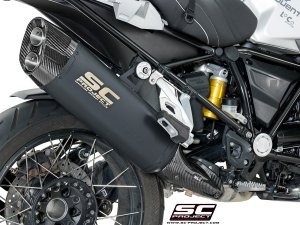 "Adventure" Exhaust by SC-Project BMW / R1200GS / 2014