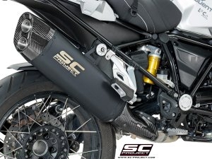 "Adventure" Exhaust by SC-Project BMW / R1200GS Adventure / 2018