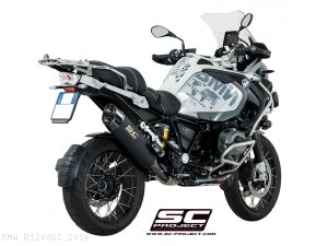 "Adventure" Exhaust by SC-Project BMW / R1200GS / 2014