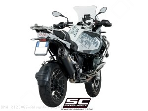 "Adventure" Exhaust by SC-Project BMW / R1200GS Adventure / 2017
