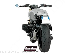 CR-T Exhaust by SC-Project BMW / R nineT Racer / 2016